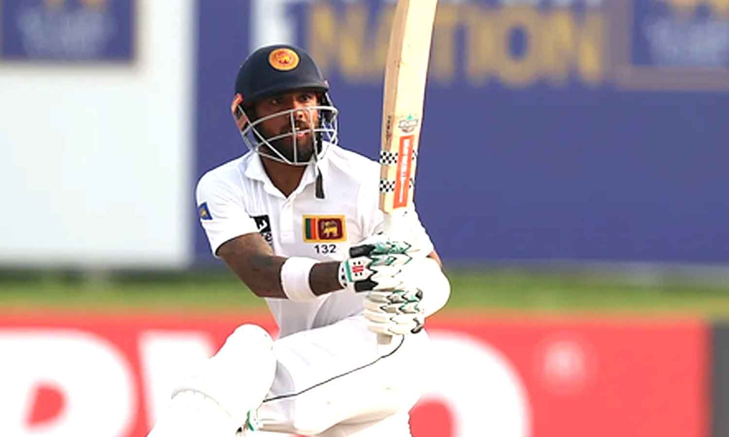 Kusal Mendis named Sri Lanka's new Test captain