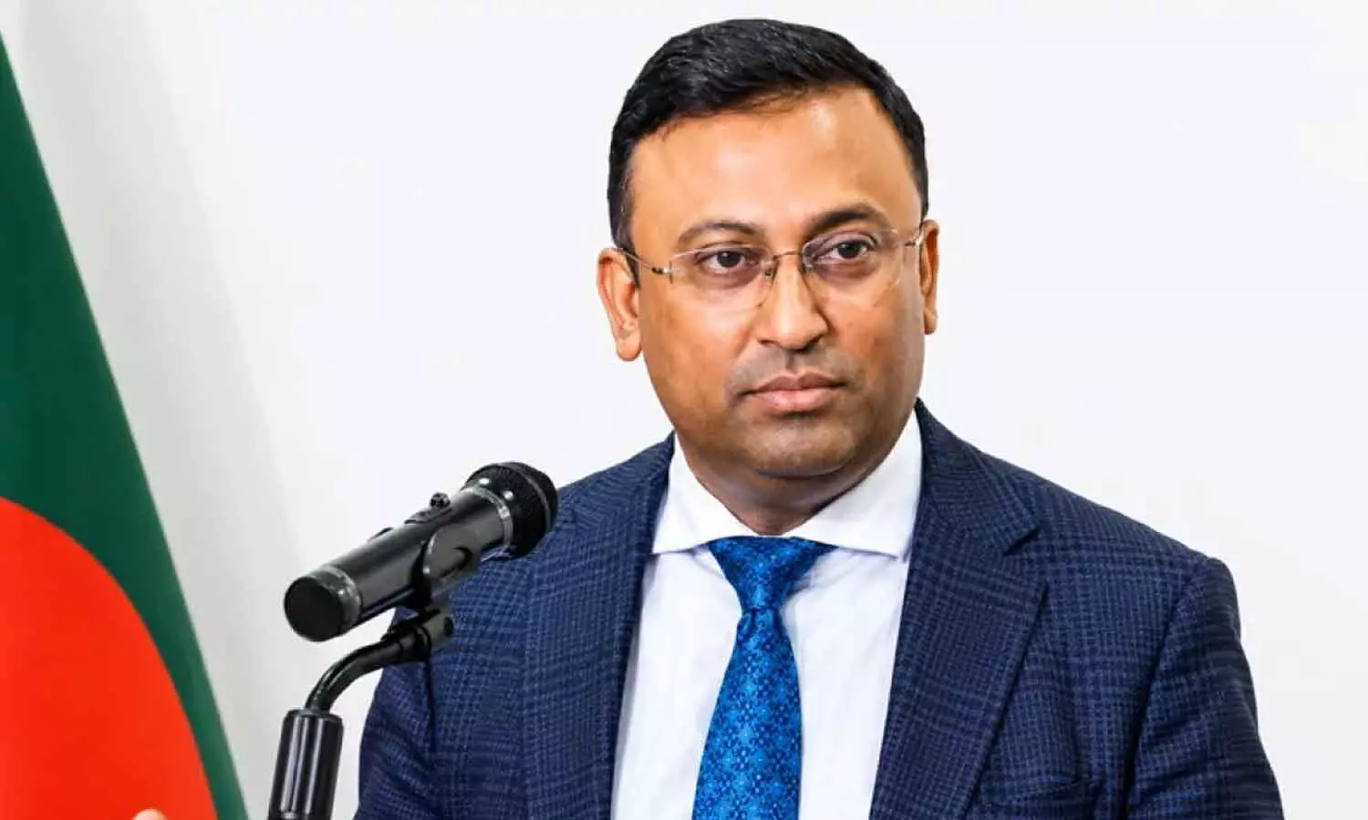 Dialogue and diplomacy key to resolving water-sharing issues with India: Bangladesh minister Dialogue and diplomacy key to resolving water-sharing issues with India: Bangladesh minister