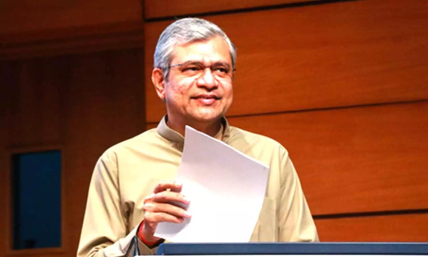 Govt coming out with paper on AI regulations next month: Ashwini Vaishnaw Govt coming out with paper on AI regulations next month: Ashwini Vaishnaw