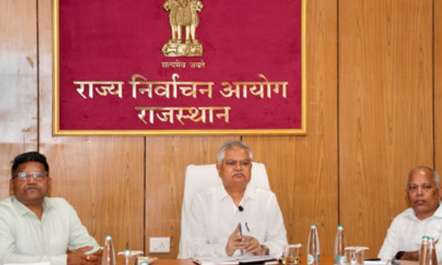 Rajasthan Plans Candidate Orientation Ahead of Panchayat Polls