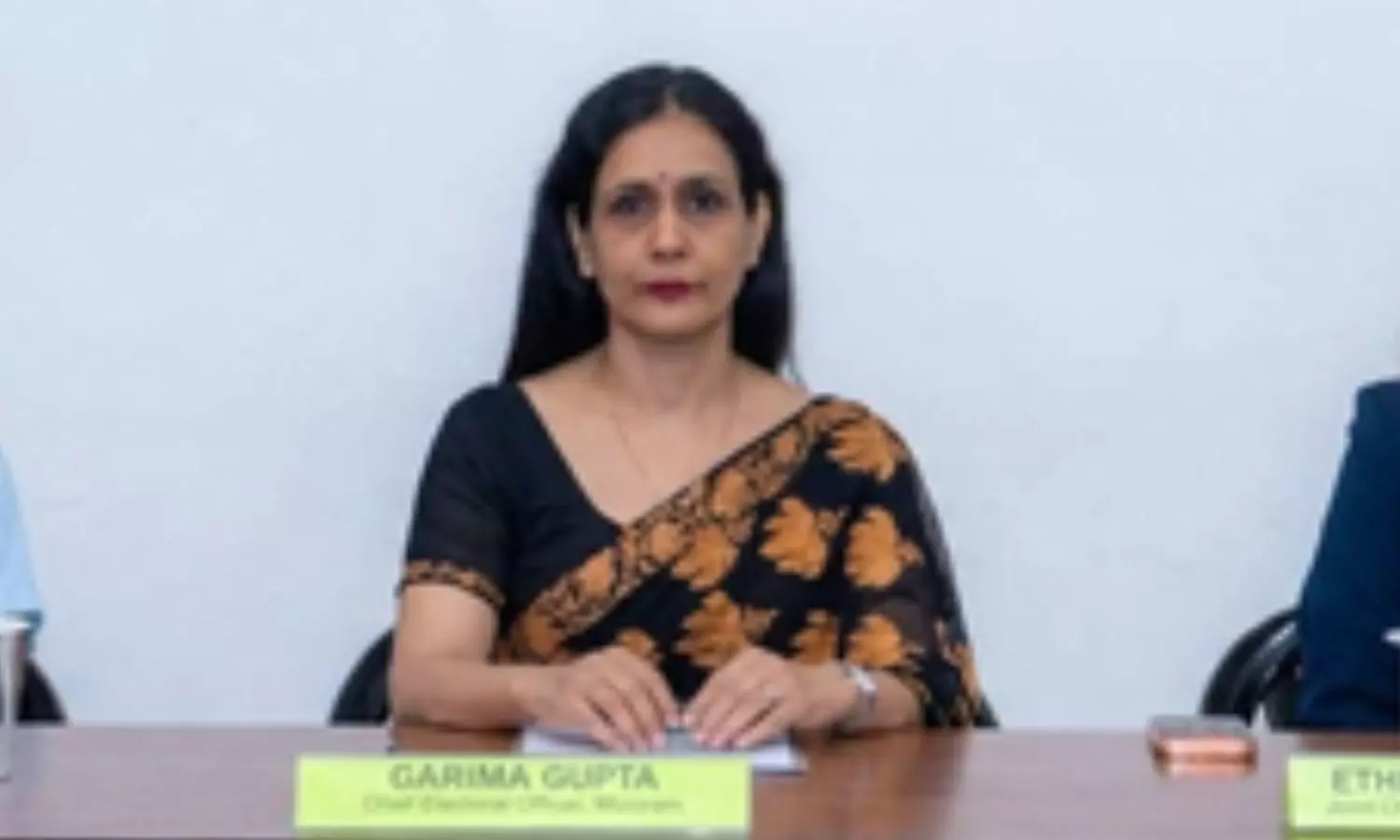 Mizoram on Thursday launched a special drive to identify eligible electors whose names Mizoram on Thursday launched a special drive to identify eligible electors whose names