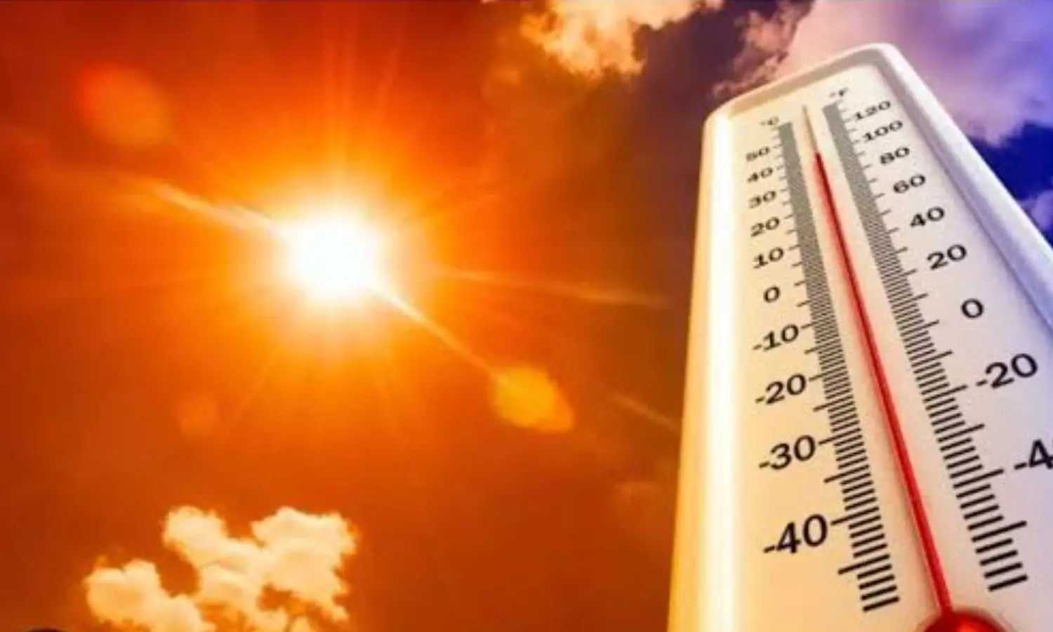 Heat persists as monsoon withdraws from Telangana Heat persists as monsoon withdraws from Telangana