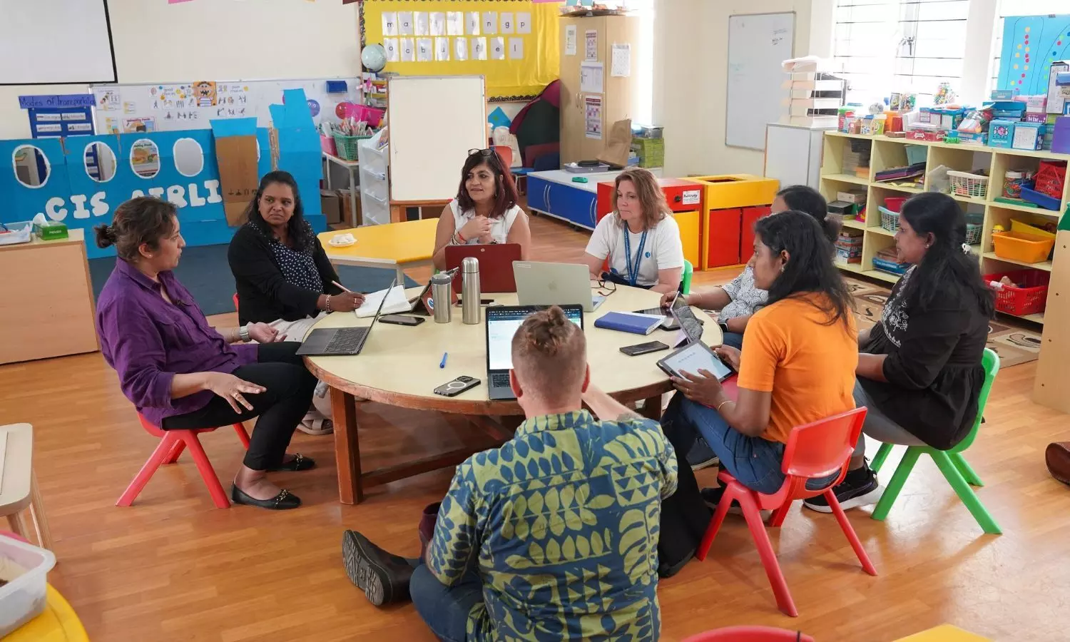 Canadian International School (CIS) Bangalore, will host TeachConx, a two-day professional development conference for educators Canadian International School (CIS) Bangalore, will host TeachConx, a two-day professional development conference for educators