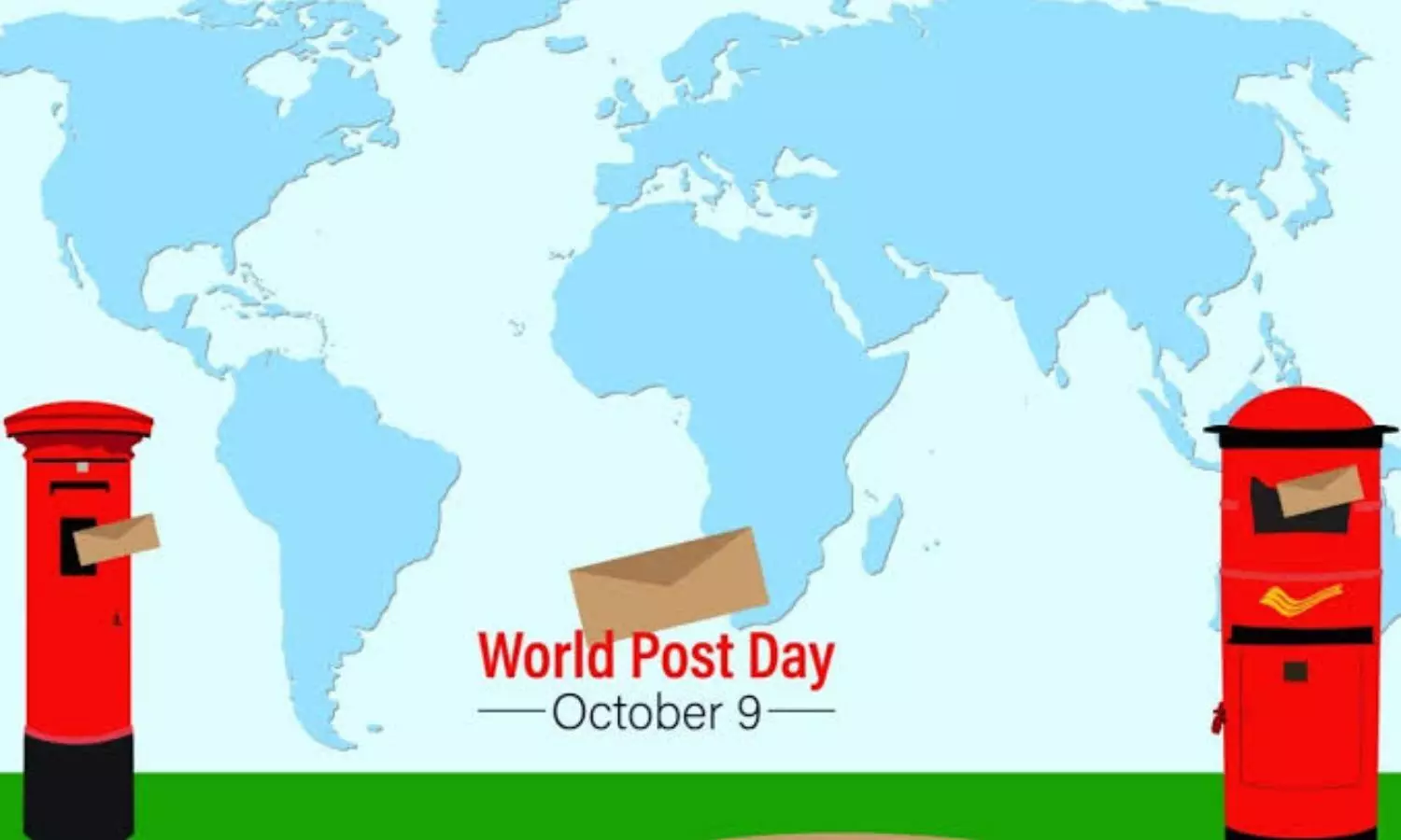 Every year on October 9 the World Post Day reminds us of a truth that we often forget in the digital age. Every year on October 9 the World Post Day reminds us of a truth that we often forget in the digital age.