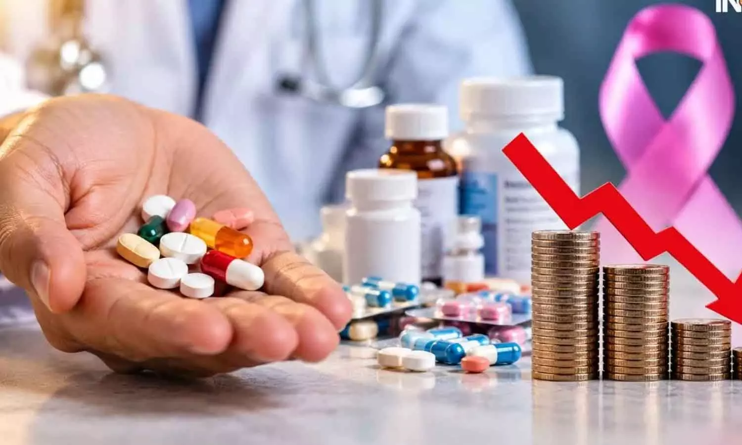 Cancer drug prices may fall by 70% Cancer drug prices may fall by 70%