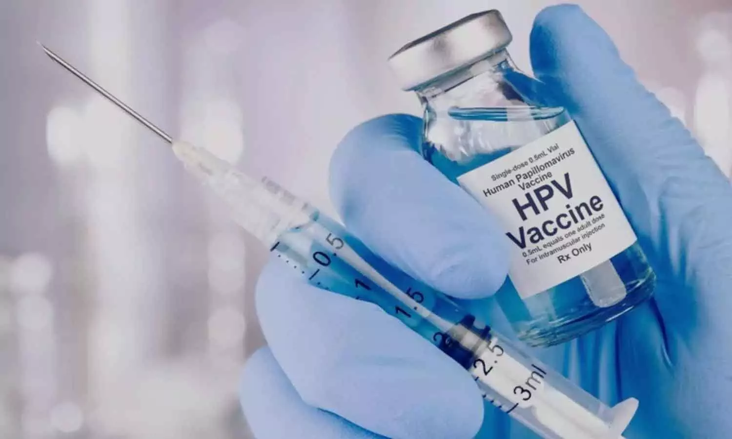 HPV vaccine linked to lower risk of pregnancy complications: Study HPV vaccine linked to lower risk of pregnancy complications: Study