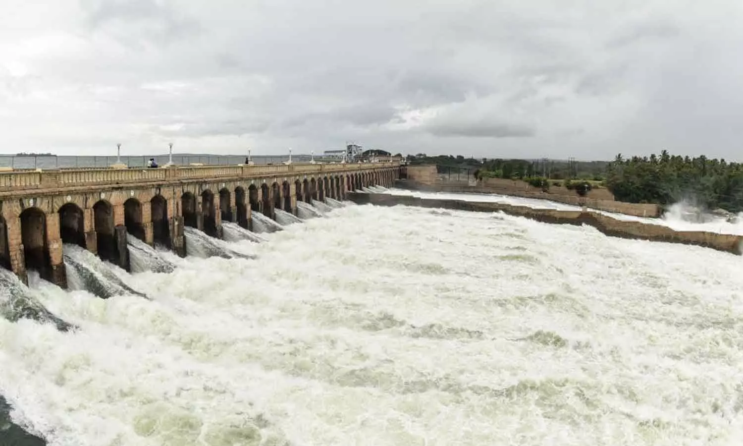 CWRC directs state to release 3,000 cusecs of Cauvery water to TN CWRC directs state to release 3,000 cusecs of Cauvery water to TN