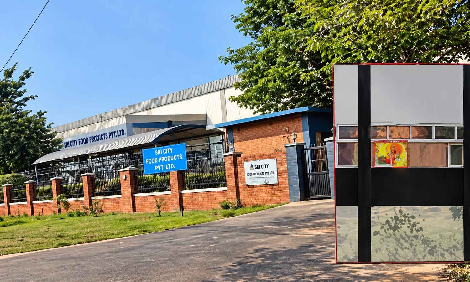 Fire at Venture Automotive Unit Raises Sri City Safety Concerns