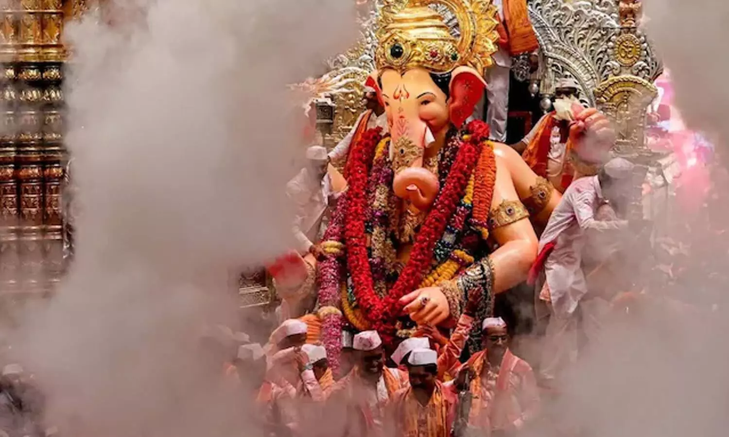 DJ rule violations: FIRs against 27 Ganesh pandal organisers DJ rule violations: FIRs against 27 Ganesh pandal organisers
