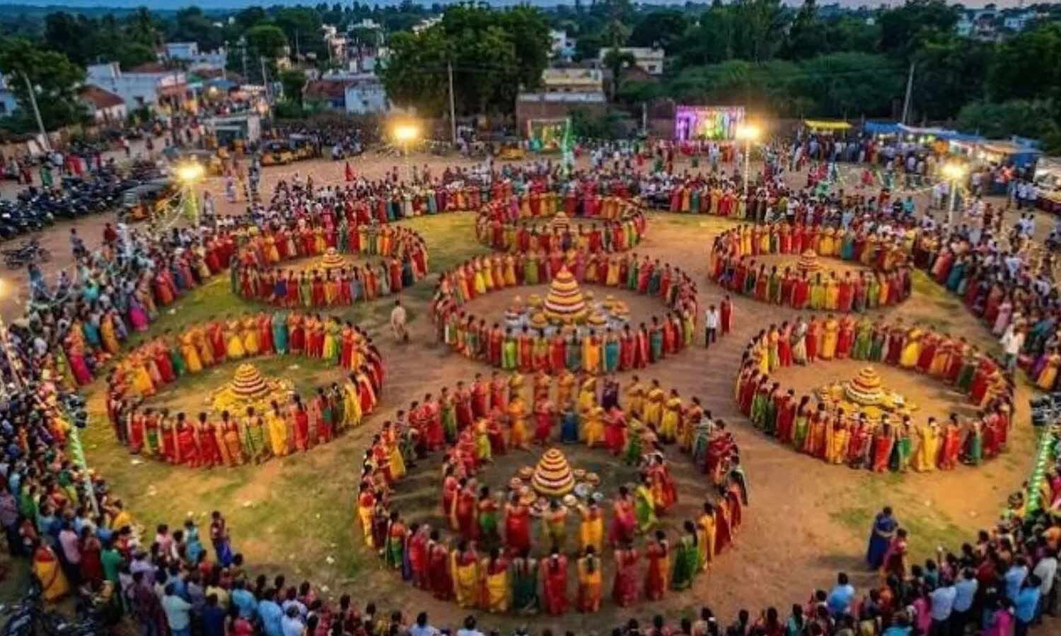 Malkajgiri Prepares for Safe Bathukamma Celebrations
