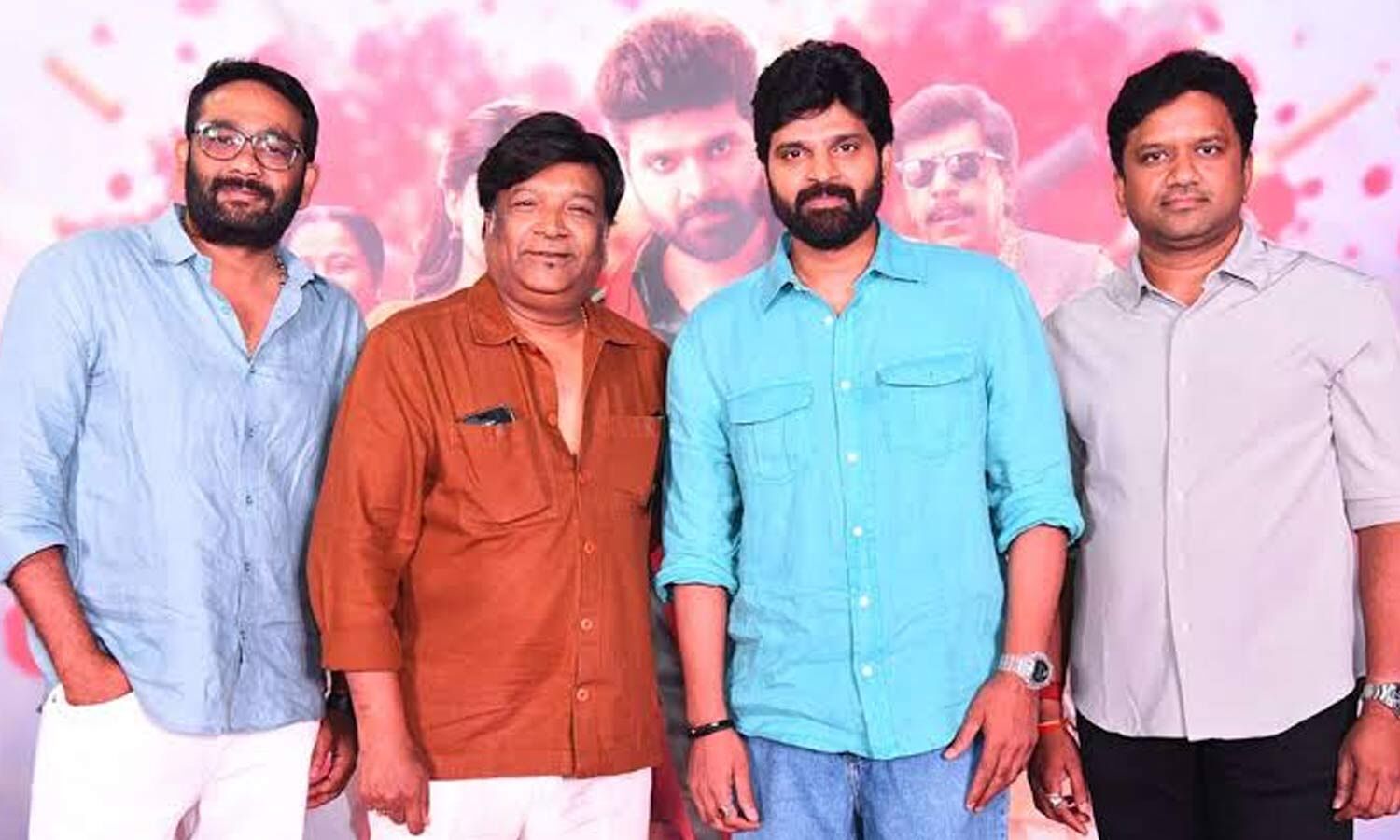 Sree Vishnu Promises Entertaining Dussehra Treat With Comrade Kalyan