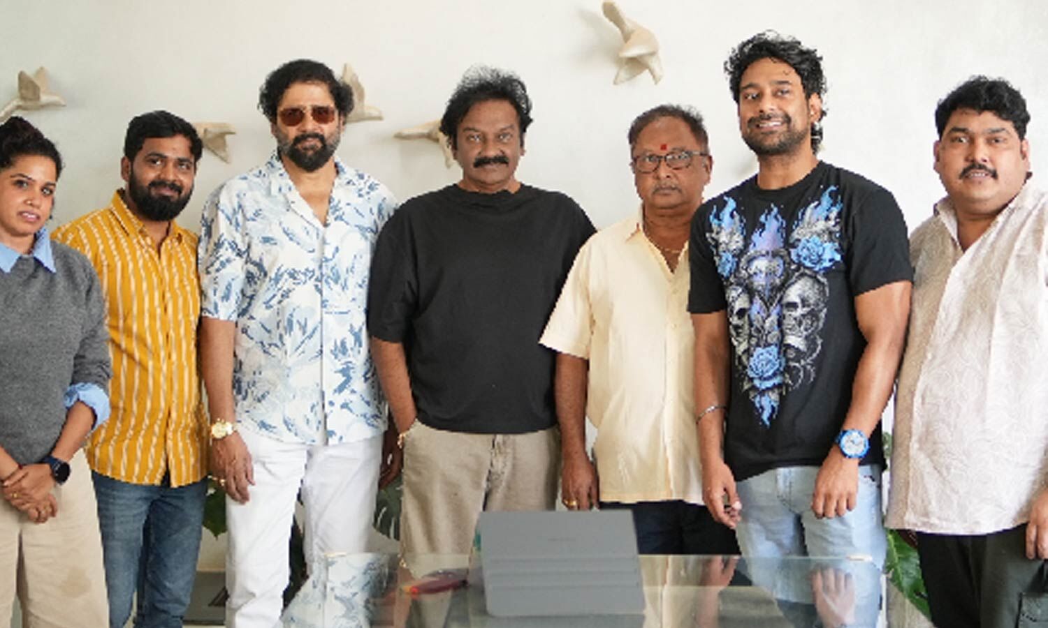 VV Vinayak Unveils Naa Wife Missing Teaser Ahead of Premiere