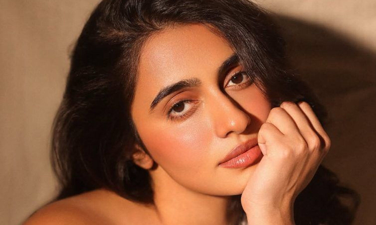 Manasa Choudhary Draws Attention With Effortless Photoshoot Style