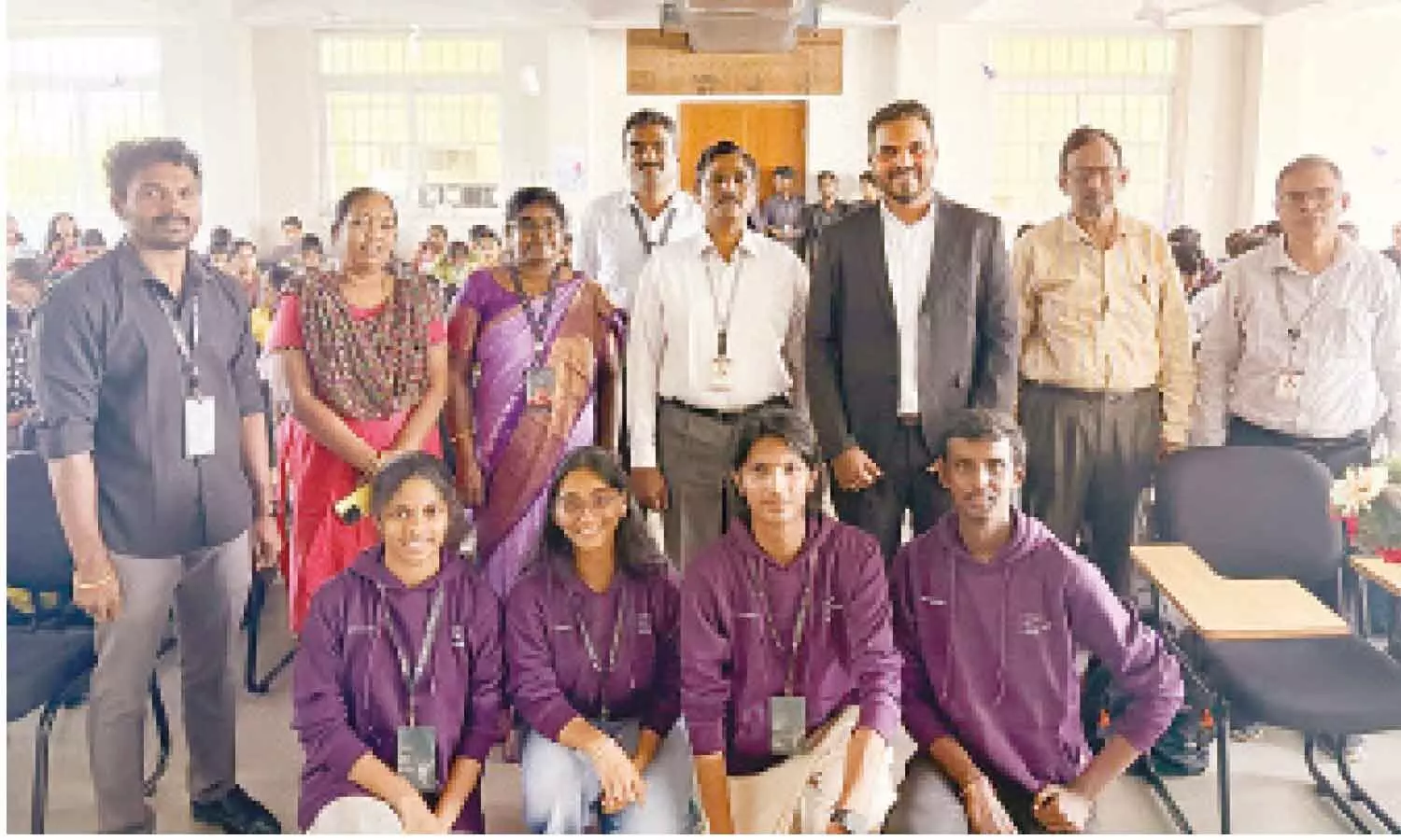 IBM Qiskit Fall Fest inaugurated IBM Qiskit Fall Fest inaugurated
