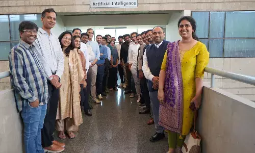 IIT Hyderabad Launches AI innovation lab with S&P global to advance AI in finance
