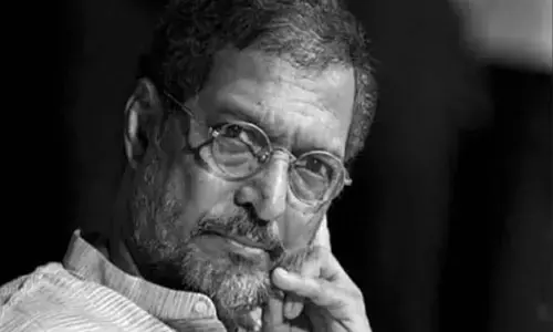 Veteran actor Nana Patekar