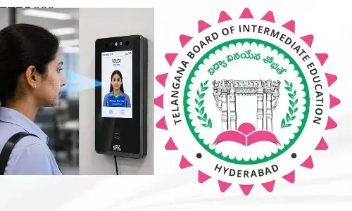 Telangana Board of India Intermediate to introduce facial attendance system