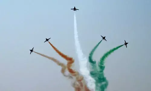 Indian Air Force Day 2026: Date, 94th Anniversary, Theme, Tarang Shakti And Key Facts