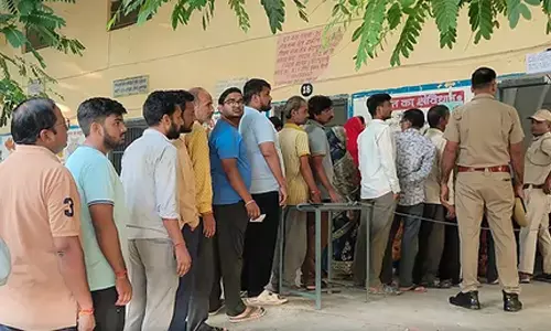 Raj panchayat polls: Nomination process begins as political battle heats up