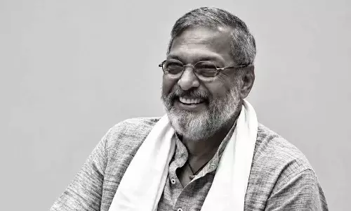 Bollywood’s versatile actor Nana Patekar