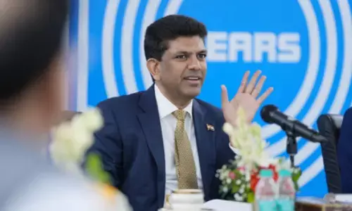 Speaking on the sidelines of the India Mobile Congress 2026 here, Pemmasani said the Department of Telecommunications (DoT)