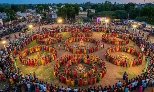 It is well known that Bathukamma festival will be celebrated in a grand manner annually during Dussehra Navaratri in Telangana.