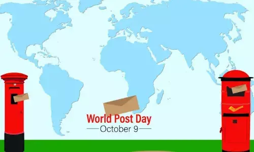 Every year on October 9 the World Post Day reminds us of a truth that we often forget in the digital age. Every year on October 9 the World Post Day reminds us of a truth that we often forget in the digital age.