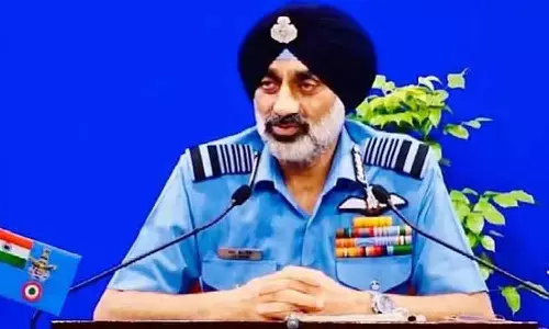 IAF has evolved into exceptional, network-centric force: Chief IAF has evolved into exceptional, network-centric force: Chief