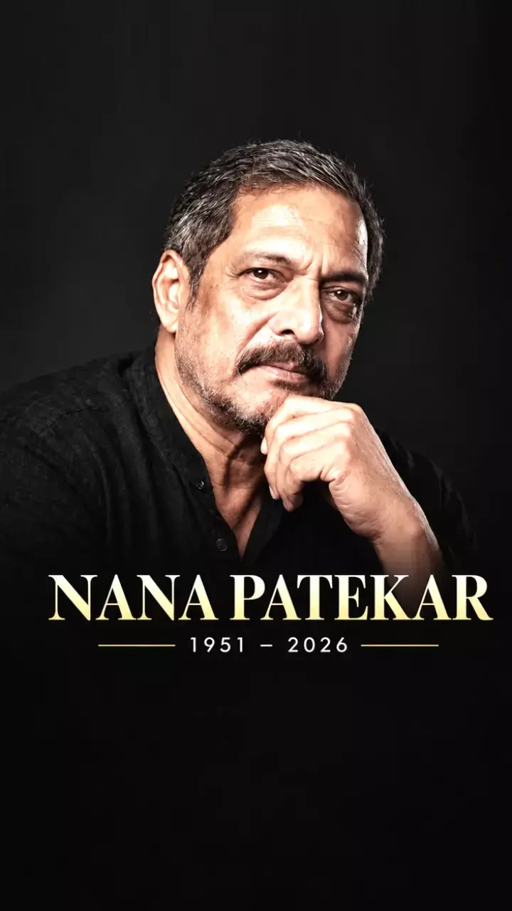 RIP Nana Patekar: Top 10 Best Movies Of His Illustrious Career