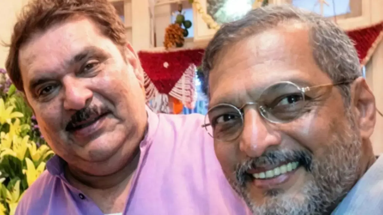 Veteran actor Raza Murad remembered Nana Patekar as a generous and compassionate individual. Veteran actor Raza Murad remembered Nana Patekar as a generous and compassionate individual.