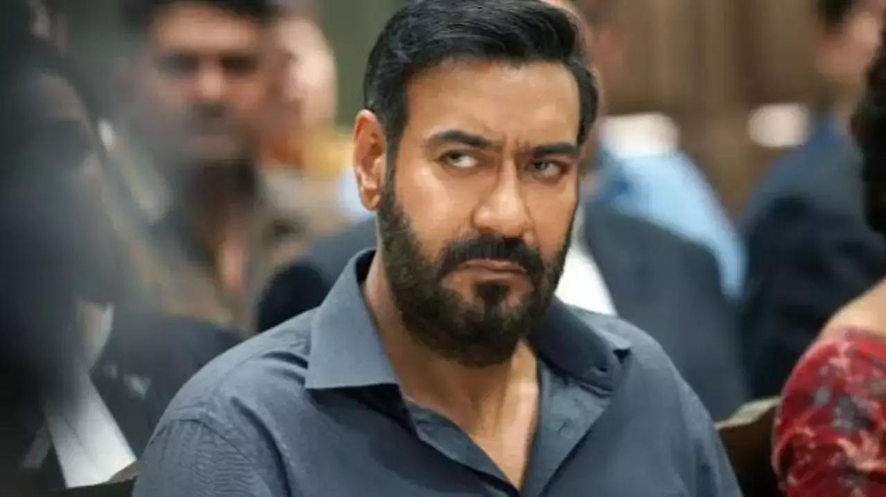 Bollywood’s ace actor Ajay Devgn’s latest movie Drishyam 3 Bollywood’s ace actor Ajay Devgn’s latest movie Drishyam 3