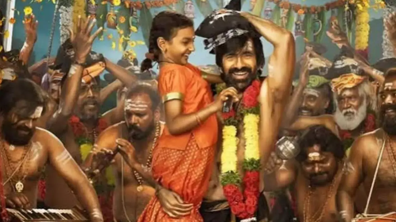 Ravi Teja’s Irumudi Celebrates A Successful 50-Day Theatrical Run Ravi Teja’s Irumudi Celebrates A Successful 50-Day Theatrical Run