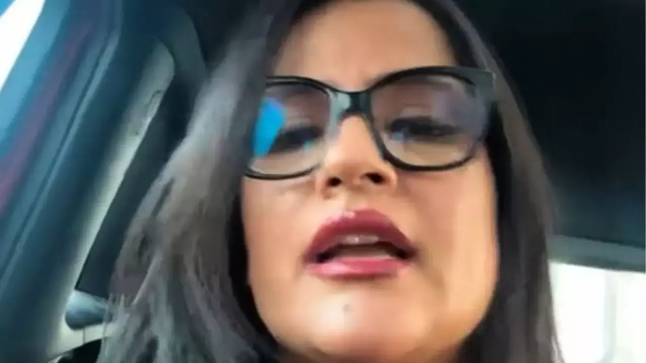 Playback singer Sona Mohapatra Playback singer Sona Mohapatra
