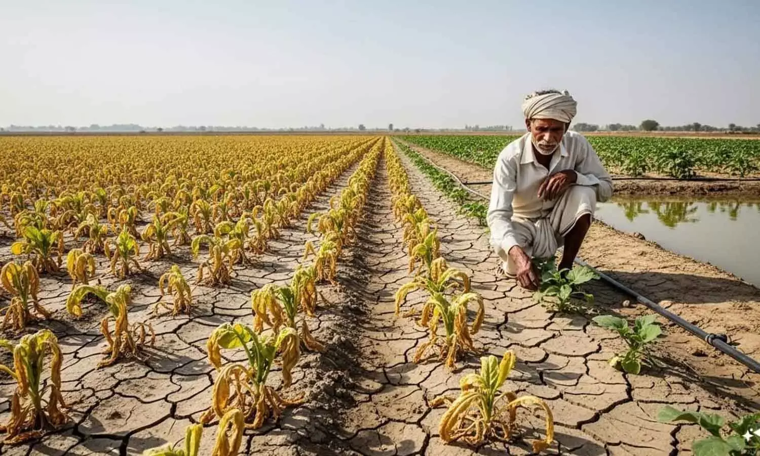 Special Cabinet meet on Oct 12 to tackle El Nino