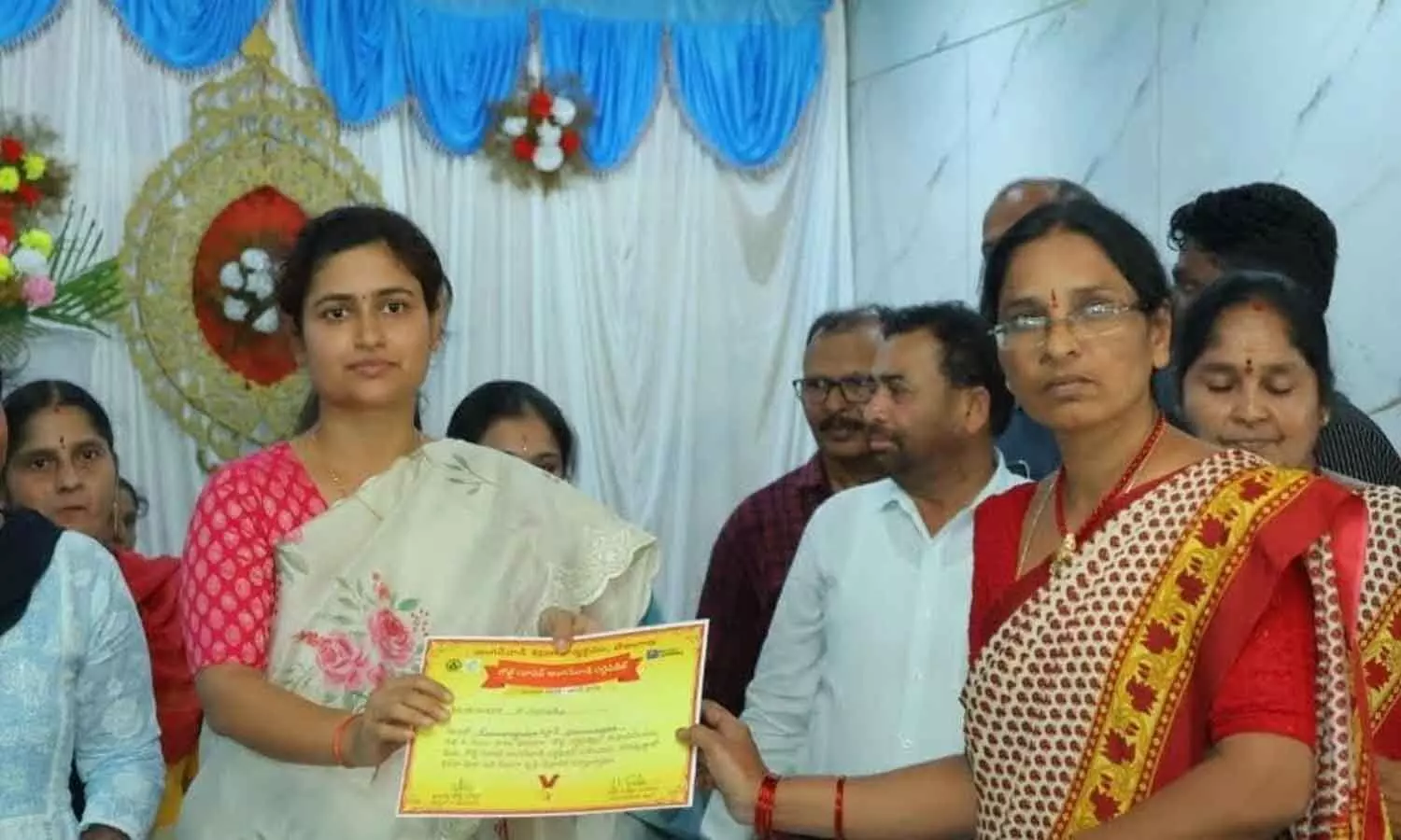 Anganwadi staff efforts crucial to eliminate SAM and MAM cases Anganwadi staff efforts crucial to eliminate SAM and MAM cases
