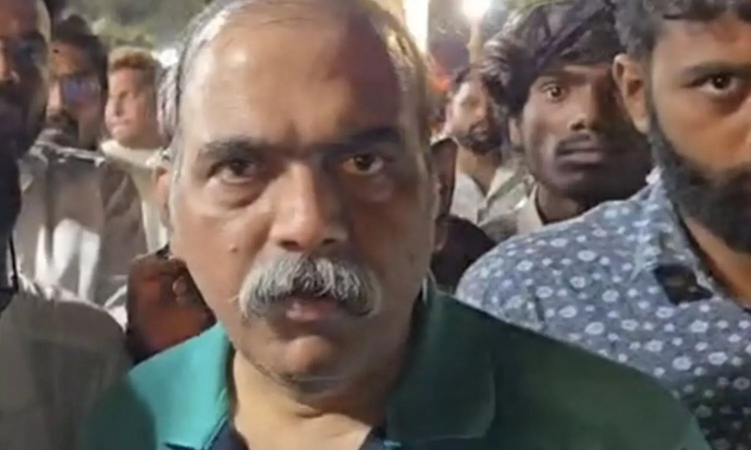 Makarand Anaspure says working well to resolve Maharashtra’s drought crisis would be the best tribute to Nana Patekar Makarand Anaspure says working well to resolve Maharashtra’s drought crisis would be the best tribute to Nana Patekar