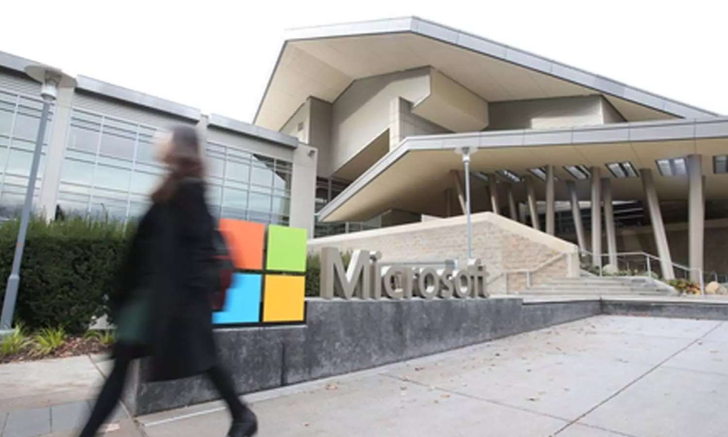 Microsoft defends H-1B hiring amid US action Microsoft defends H-1B hiring amid US action