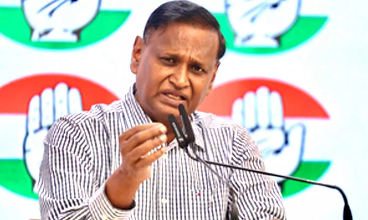For saving democracy: Congress leader on INDIA bloc protests against CEC For saving democracy: Congress leader on INDIA bloc protests against CEC