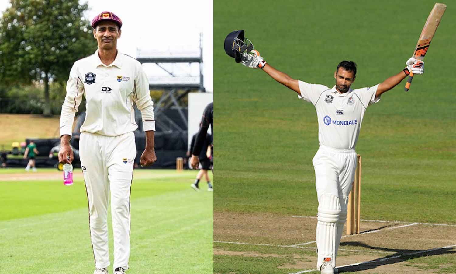 Jeet Raval Retires After Distinguished New Zealand Professional Cricket Career