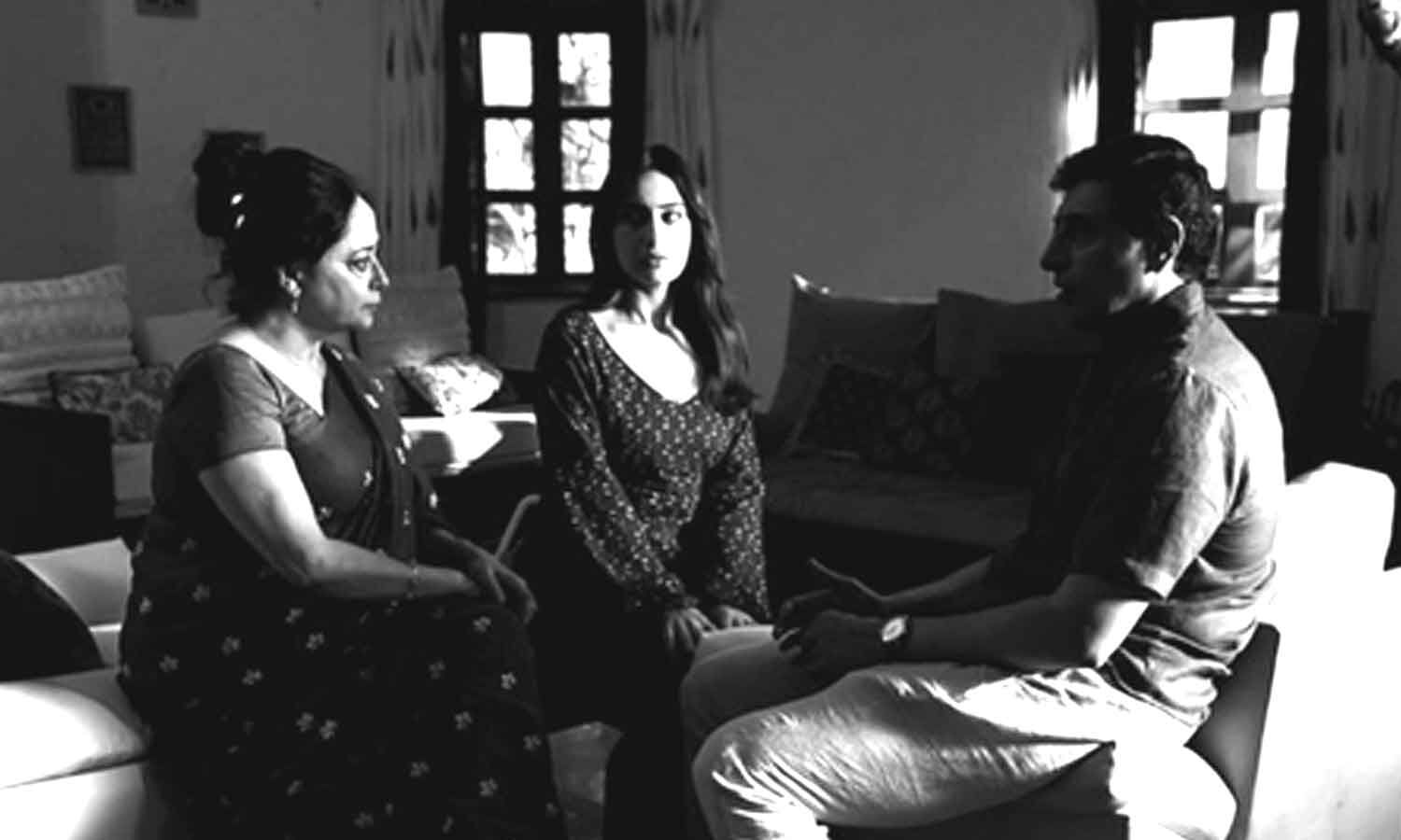 Sheeba Chadha Praises ‘Likhe Jo Khat Tujhe’ Love Story