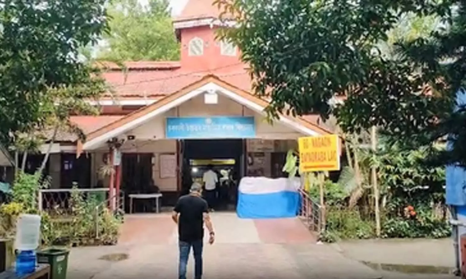 Assam bypoll results: BJP leads, Cong at 3rd place as counting underway in Nagaon LS seat Assam bypoll results: BJP leads, Cong at 3rd place as counting underway in Nagaon LS seat