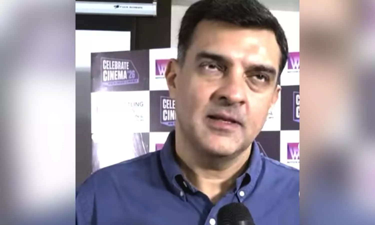 Film producer Siddharth Roy Kapur Film producer Siddharth Roy Kapur
