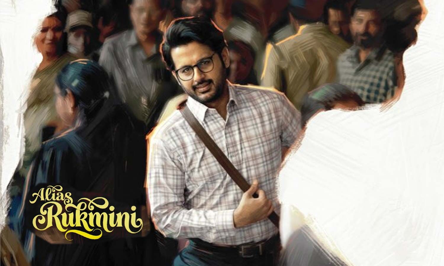 Nithiin’s Alias Rukmini Sets December 4 Release Date