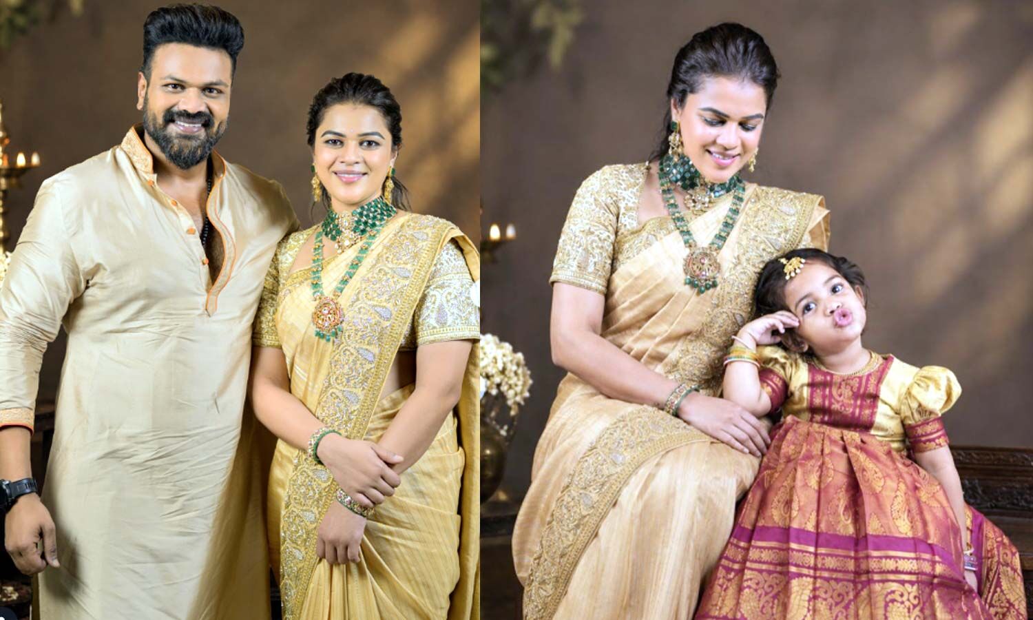 Manchu Manoj Shares Heartfelt Birthday Wish for Sister Lakshmi