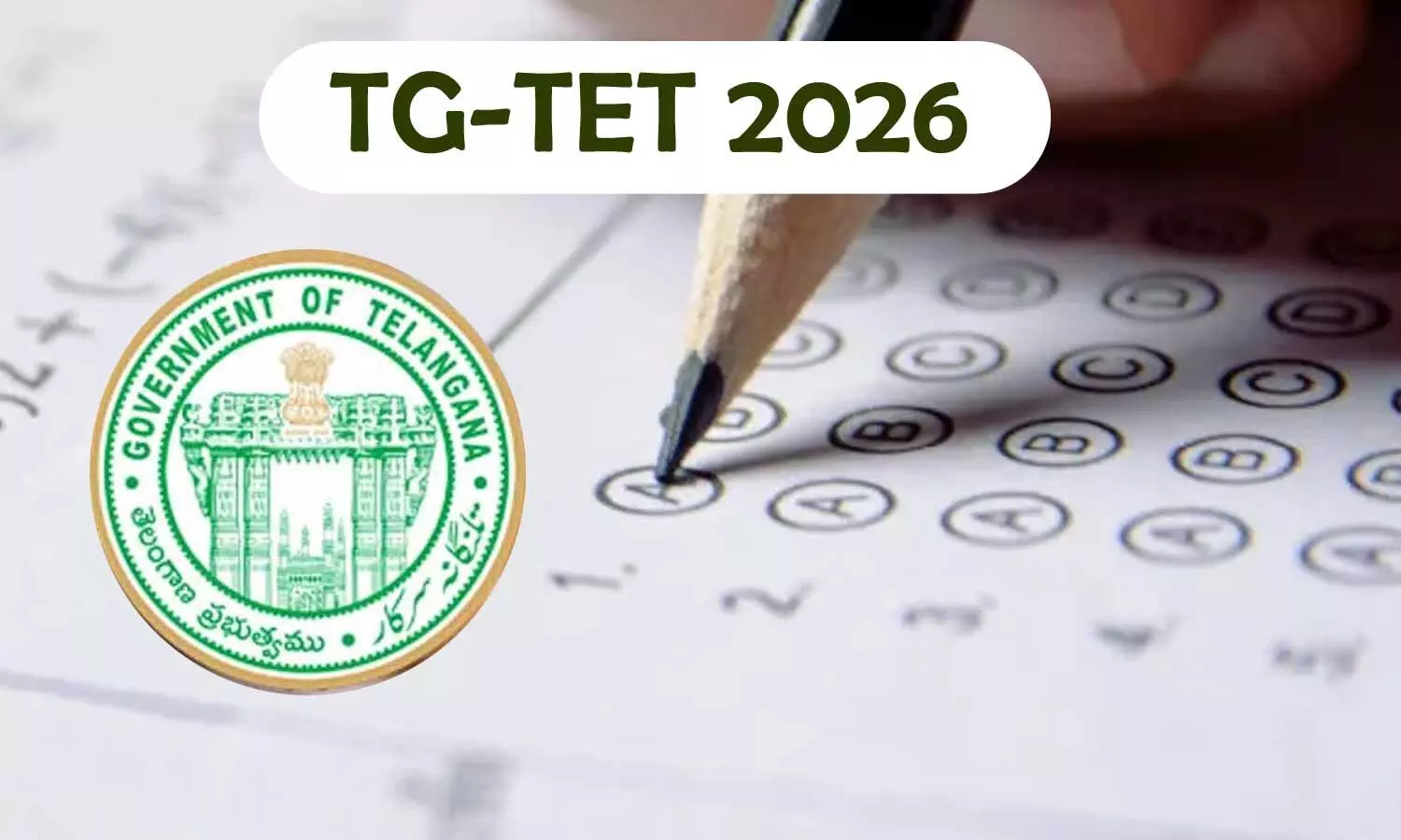 TG-TET 2026 for in-service application begins, deadline ends on 16 Oct TG-TET 2026 for in-service application begins, deadline ends on 16 Oct
