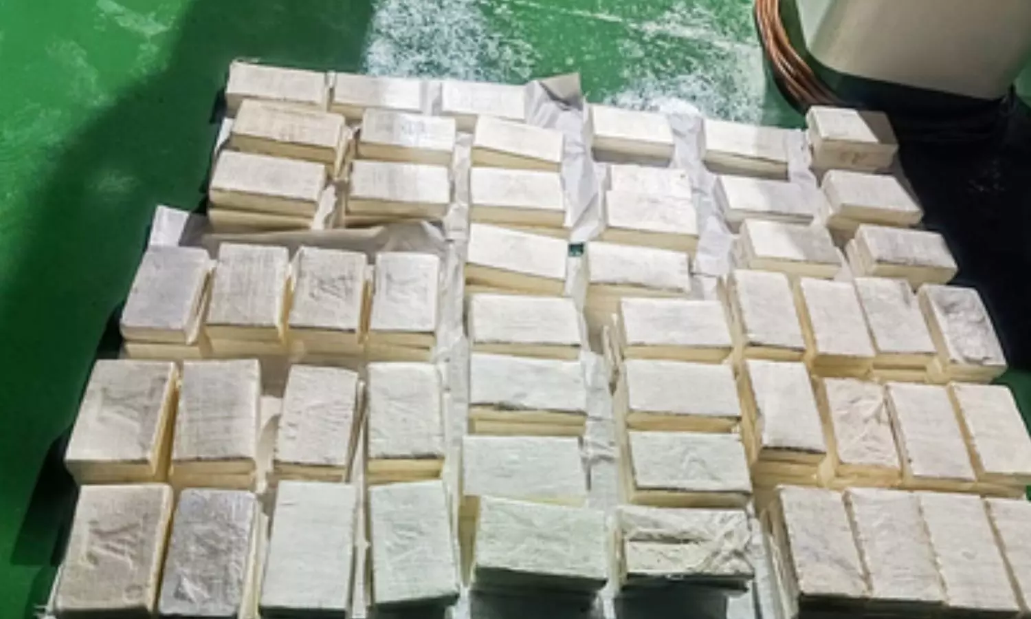 Pakistan-based narcotic cartels are now encouraging their cronies in India to ramp up homegrown production. Pakistan-based narcotic cartels are now encouraging their cronies in India to ramp up homegrown production.