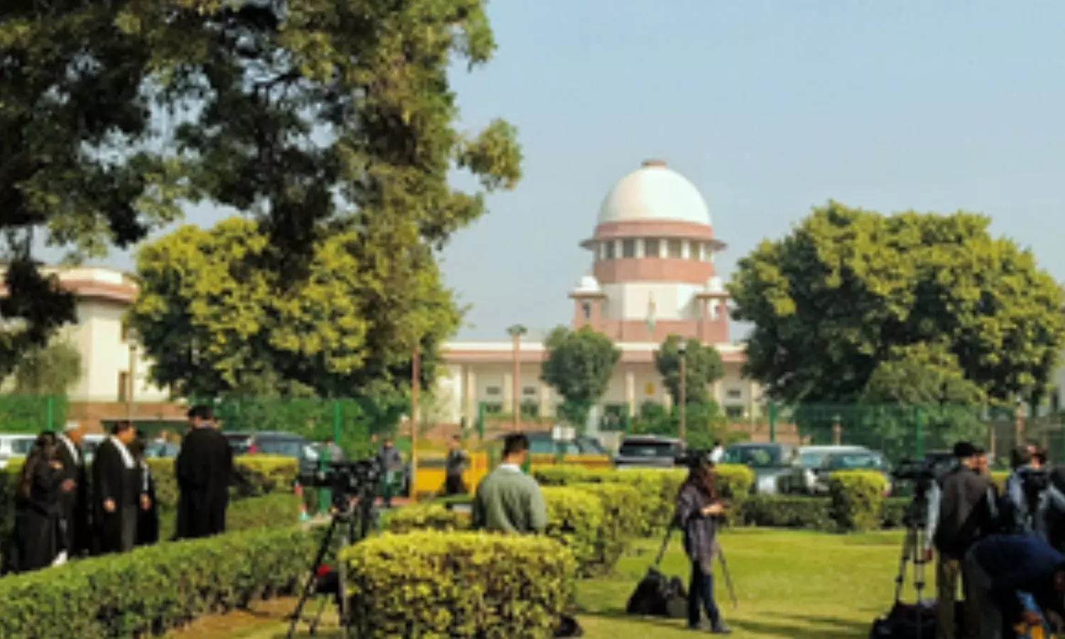 A Bench of Justices Dipankar Datta and Sheel Nagu questioned the legal basis of the data relied A Bench of Justices Dipankar Datta and Sheel Nagu questioned the legal basis of the data relied