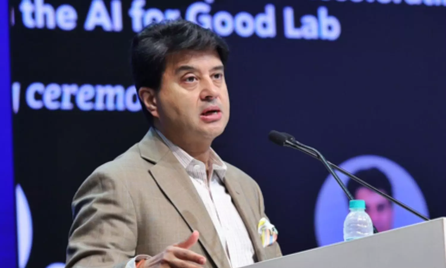 Union Communications Minister Jyotiraditya Scindia Union Communications Minister Jyotiraditya Scindia