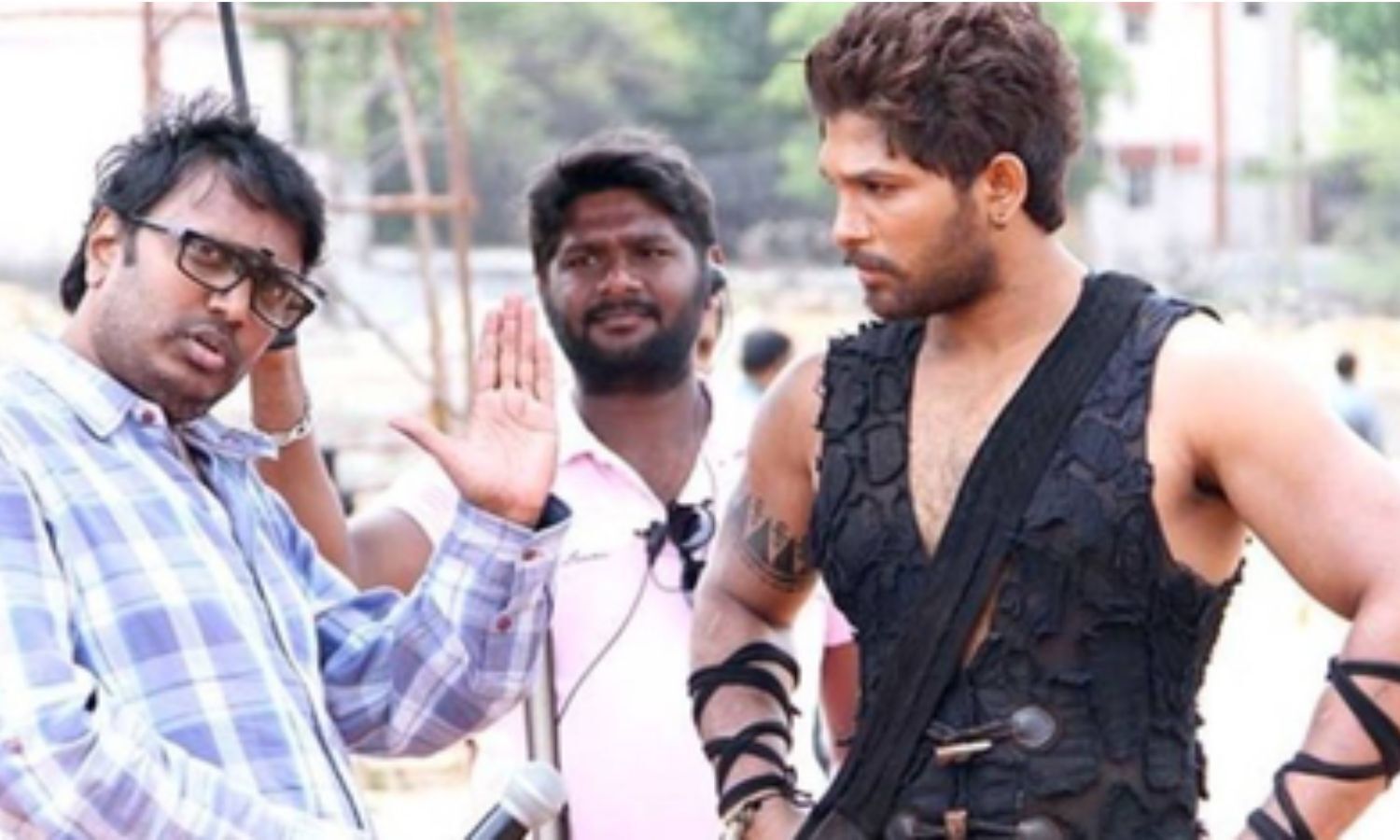 Allu Arjun Calls Rudhramadevi Role Iconic on 11th Anniversary