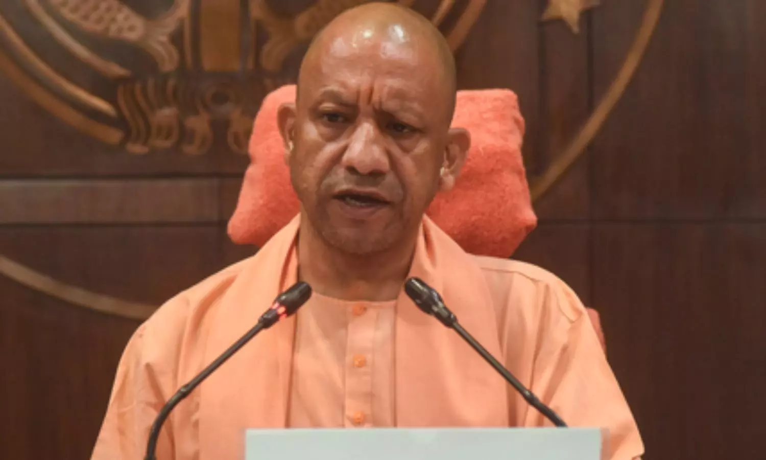 Chief Minister Yogi Adityanath. Chief Minister Yogi Adityanath.